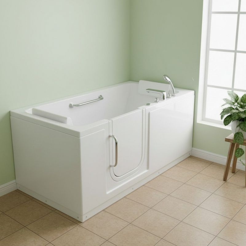 Benefits Of Installing A Walk-In Tub For Safer Bathing
